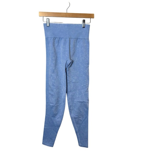 Victoria's Secret PINK Seamless High Waist‎ Workout Leggings Lot Of 2 Size Small - Picture 3 of 16